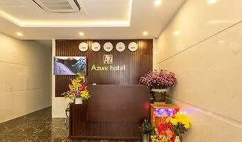 Azure Hotel Da Nang - Beach